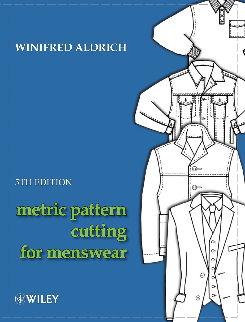 Metric Pattern Cutting for Menswear | Amazon.com.br